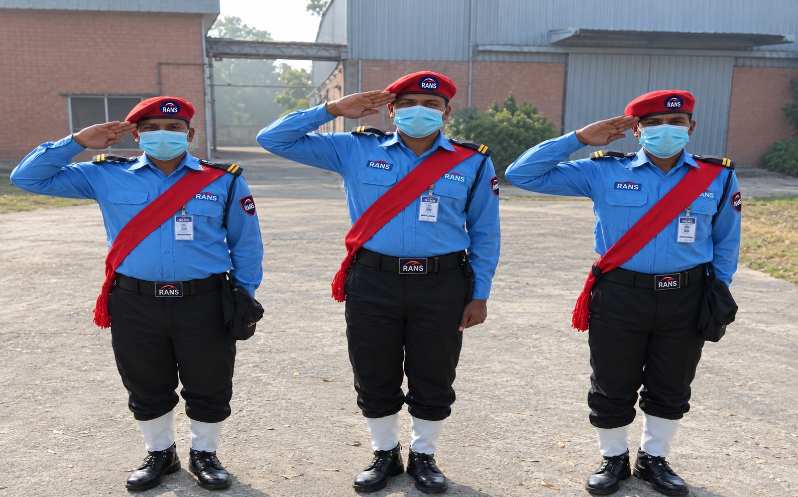 RANS Workforce Photo
